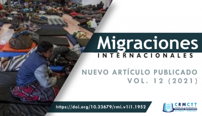 Migraciones Internacionales